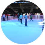 synthetic ice events