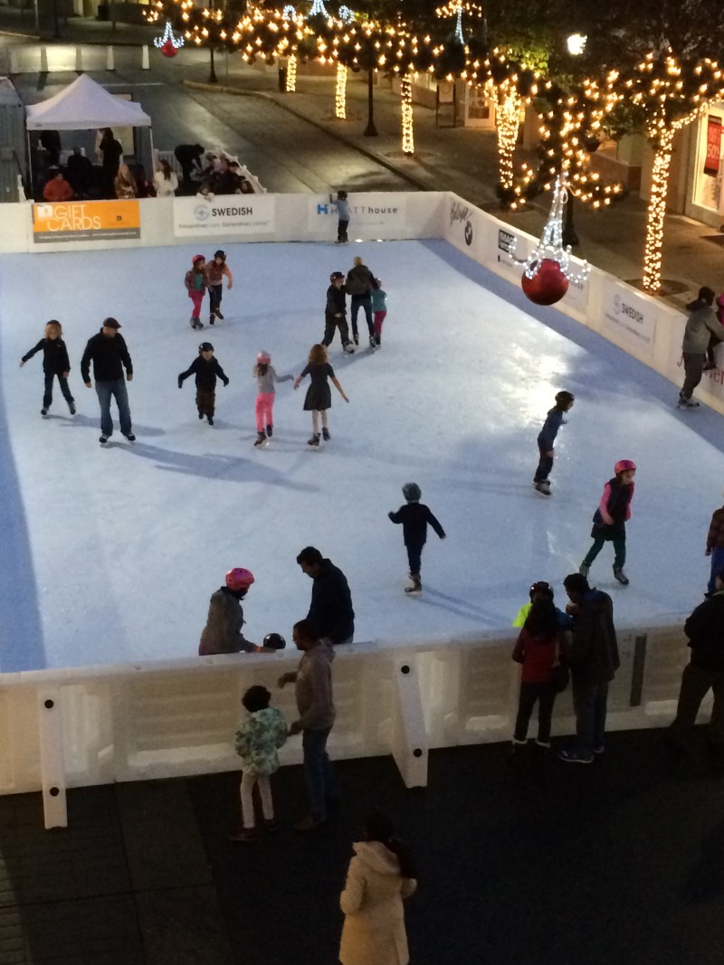 Synthetic Ice Rentals & Artificial Ice Events SmartRink