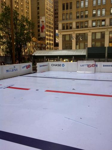 Community Synthetic Ice