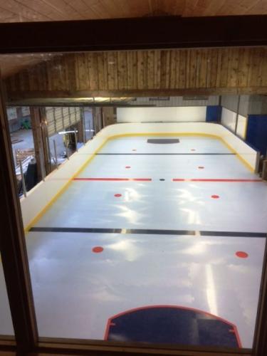 SmartRink ProFast-1500 commercial synthetic ice