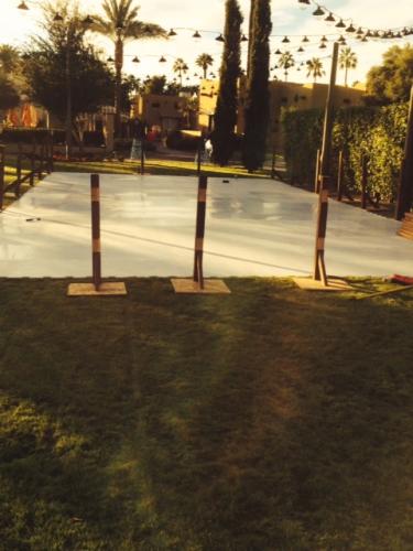 Community Synthetic Ice Rink